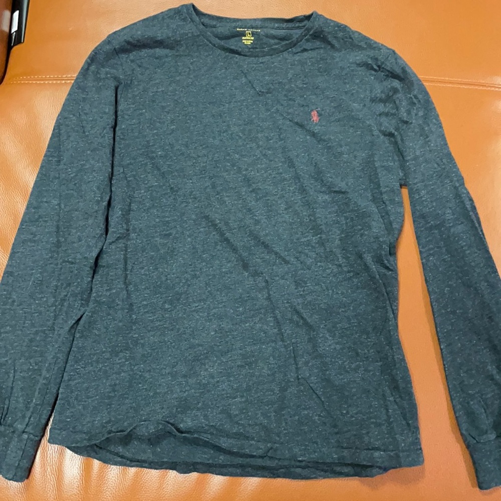 Polo fitted shirt